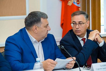 Исполнение областного бюджета – на депутатском контроле